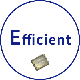 efficient