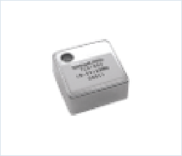 Temperature compensated crystal oscillator (TCXO) used in early cell phones