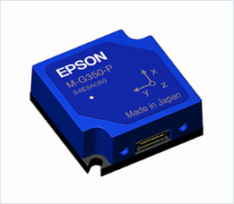 Development of one of the world's smallest1 IMUs2 with among the lowest power consumption