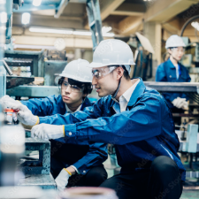 Improving work environments