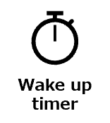 wakeuptimer
