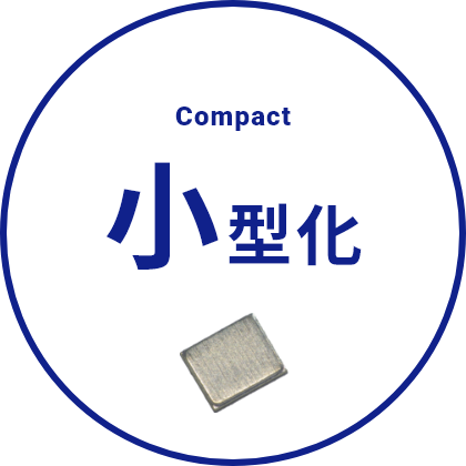 小型化