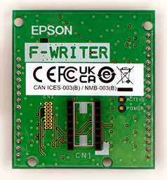 F-WRITER