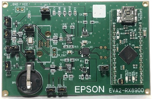 RTC-EVA2 RX8900CE / RTC-EVA2 RX8804CE